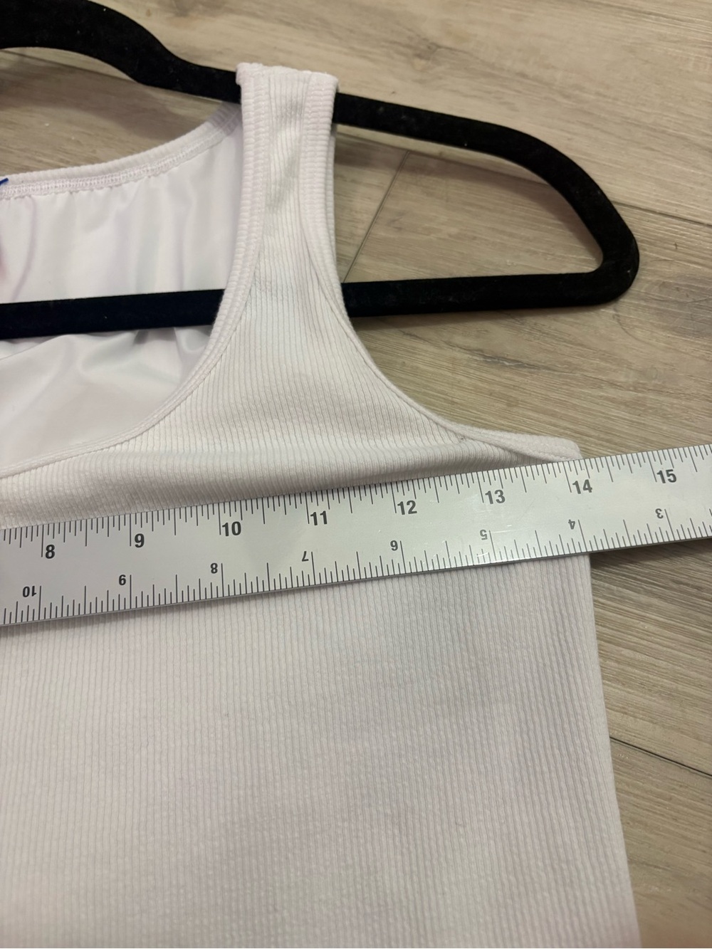 SPANXshape® Invisible
Supima® Cotton Tank - Picture 8 of 9